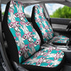 Load image into Gallery viewer, Giraffe Cartoon Pattern Print Universal Fit Car Seat Cover-grizzshop