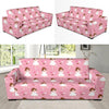 Girl Ballet Pattern Print Sofa Covers-grizzshop