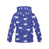 Goat Sheep Pattern Print Men Pullover Hoodie-grizzshop