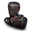 God Odin Ancient Viking Norse Print Boxing Gloves-grizzshop