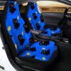 Godzilla Japanese Pattern Print Car Seat Covers-grizzshop