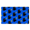 Godzilla Japanese Pattern Print Door Mat-grizzshop