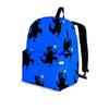 Godzilla Print Backpack-grizzshop