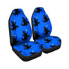 Godzilla Print Car Seat Covers-grizzshop