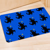 Godzilla Print Door Mat-grizzshop