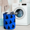 Godzilla Print Laundry Basket-grizzshop