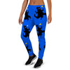 Godzilla Print Women's Joggers-grizzshop