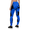 Godzilla Print Women's Leggings-grizzshop