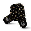 Gold Footprint Paw Boxing Gloves-grizzshop