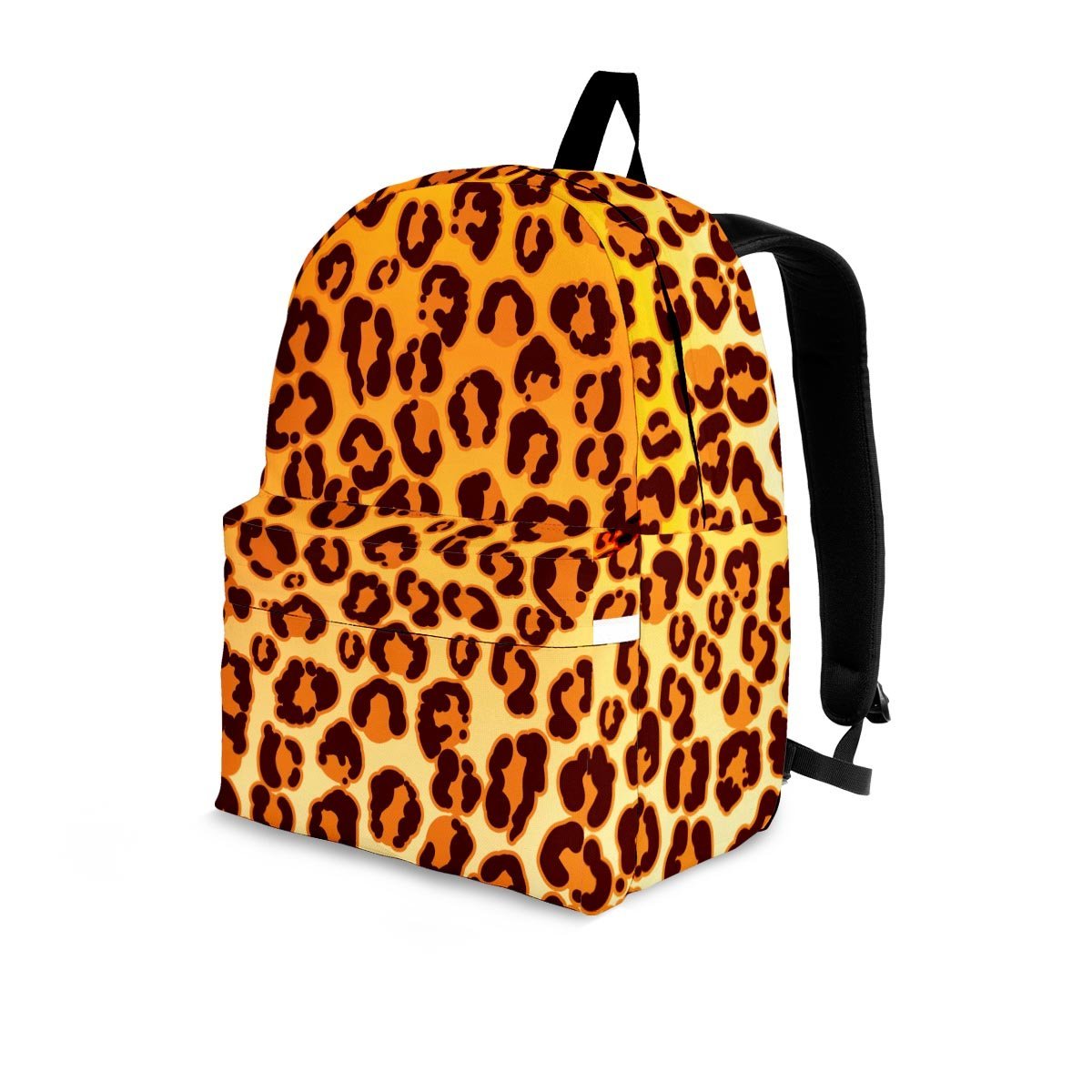 Gold Leopard Backpack-grizzshop