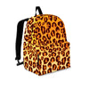 Gold Leopard Backpack-grizzshop