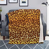 Gold Leopard Blanket-grizzshop