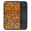 Gold Leopard Car Console Cover-grizzshop