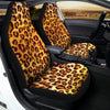 Gold Leopard Car Seat Covers-grizzshop