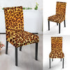 Gold Leopard Chair Cover-grizzshop