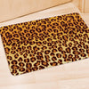 Gold Leopard Door Mat-grizzshop