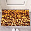 Gold Leopard Door Mat-grizzshop