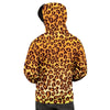 Gold Leopard Men's Hoodie-grizzshop