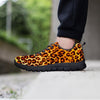 Gold Leopard Men's Sneakers-grizzshop