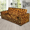 Gold Leopard Sofa Cover-grizzshop