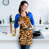 Gold Leopard Women's Apron-grizzshop