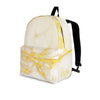 Gold Marble Backpack-grizzshop