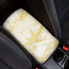 Gold Marble Car Console Cover-grizzshop