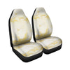 Gold Marble Car Seat Covers-grizzshop