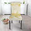 Gold Marble Chair Cover-grizzshop