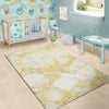 Gold Marble Floor Mat-grizzshop