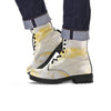 Gold Marble Men's Boots-grizzshop