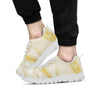 Gold Marble Men's Sneakers-grizzshop