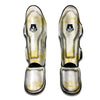 Gold Marble Muay Thai Shin Guard-grizzshop