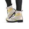 Gold Marble Women's Boots-grizzshop