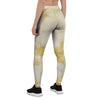 Gold Marble Women's Leggings-grizzshop