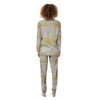 Gold Marble Women's Pajamas-grizzshop