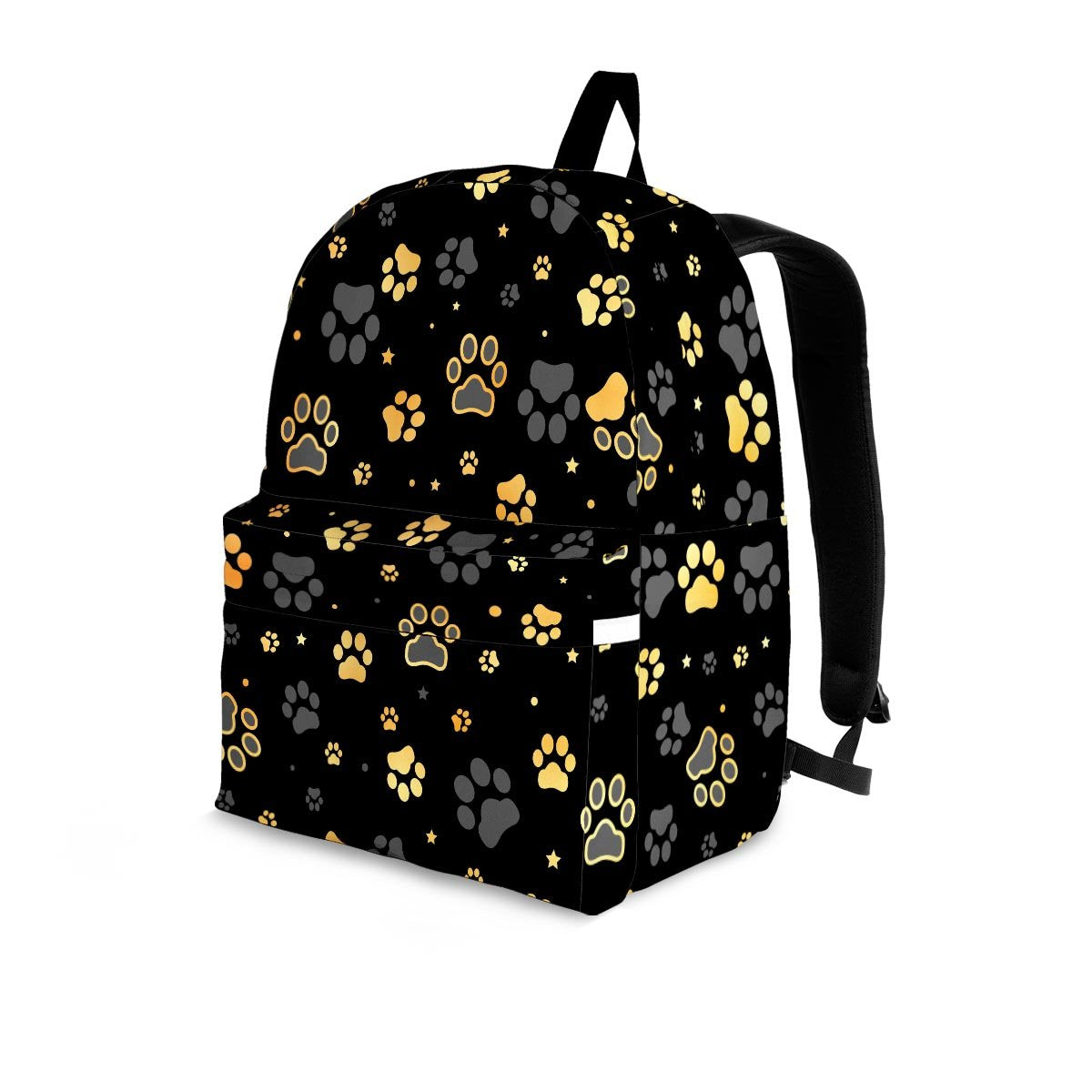 Gold Paw Backpack-grizzshop