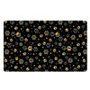 Gold Paw Door Mat-grizzshop