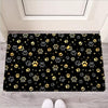 Gold Paw Door Mat-grizzshop