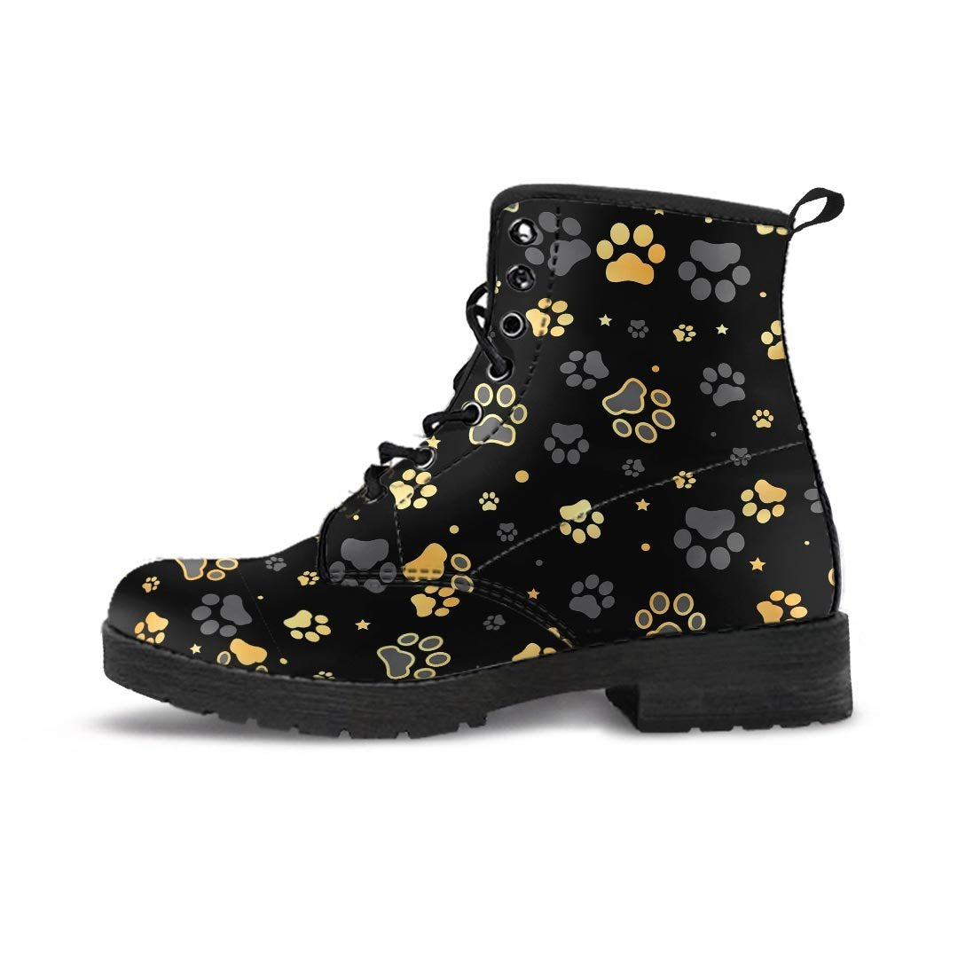 Gold Paw Men's Boots-grizzshop