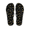 Gold Paw Men's Flip Flops-grizzshop