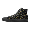 Gold Paw Men's High Top Shoes-grizzshop