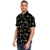 Gold Paw Men's Short Sleeve Shirt-grizzshop