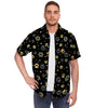 Gold Paw Men's Short Sleeve Shirt-grizzshop