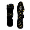 Gold Paw Muay Thai Shin Guard-grizzshop