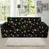 Gold Paw Sofa Cover-grizzshop