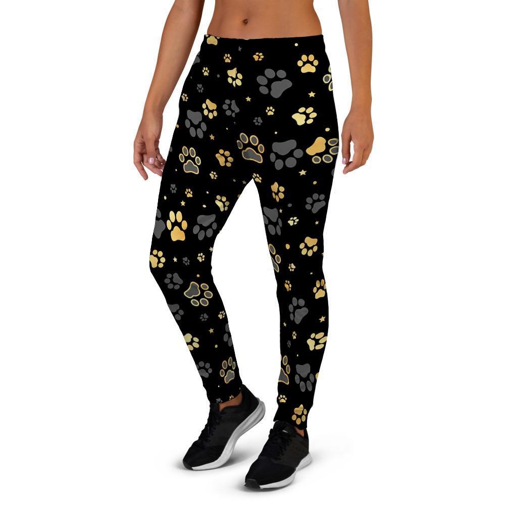 Gold Paw Women's Joggers-grizzshop