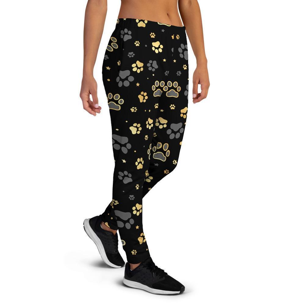 Gold Paw Women's Joggers-grizzshop