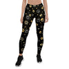 Gold Paw Women's Leggings-grizzshop