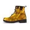 Gold Tie Dye Men's Boots-grizzshop